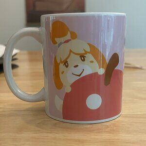 Animal Crossing Character Grid Mug